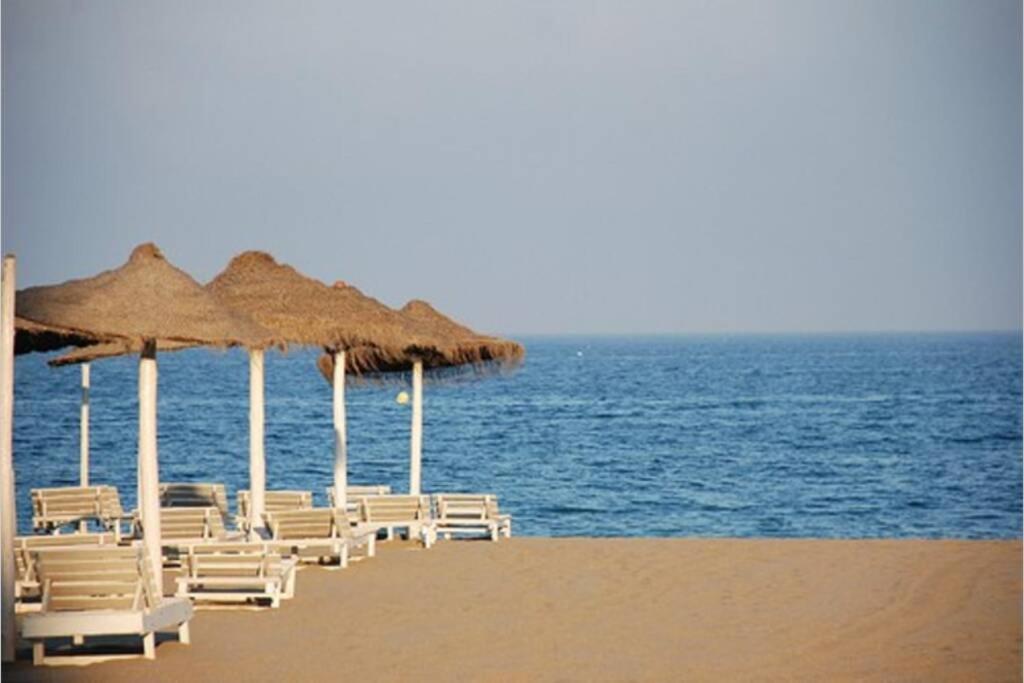Apartmán Apartamento A Un Paseo De La Playa Fuengirola Exteriér fotografie
