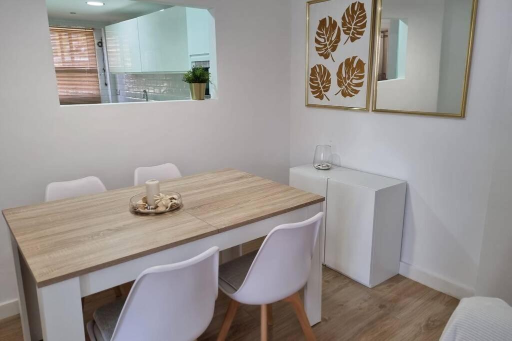Apartmán Apartamento A Un Paseo De La Playa Fuengirola Exteriér fotografie