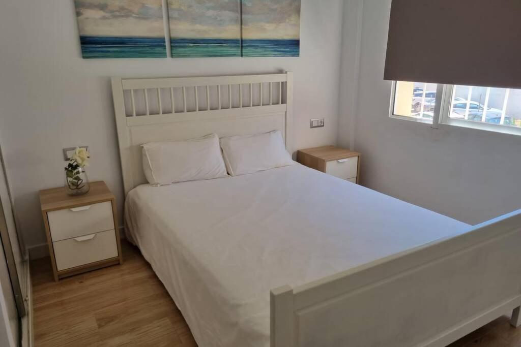 Apartmán Apartamento A Un Paseo De La Playa Fuengirola Exteriér fotografie