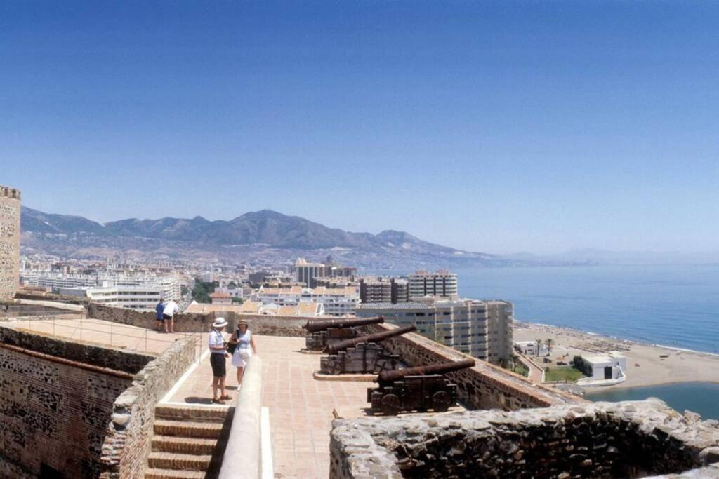 Apartmán Apartamento A Un Paseo De La Playa Fuengirola Exteriér fotografie