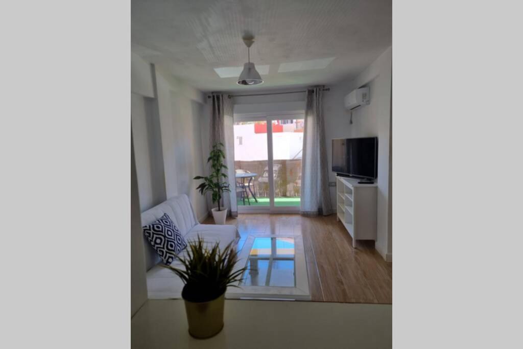 Apartmán Apartamento A Un Paseo De La Playa Fuengirola Exteriér fotografie