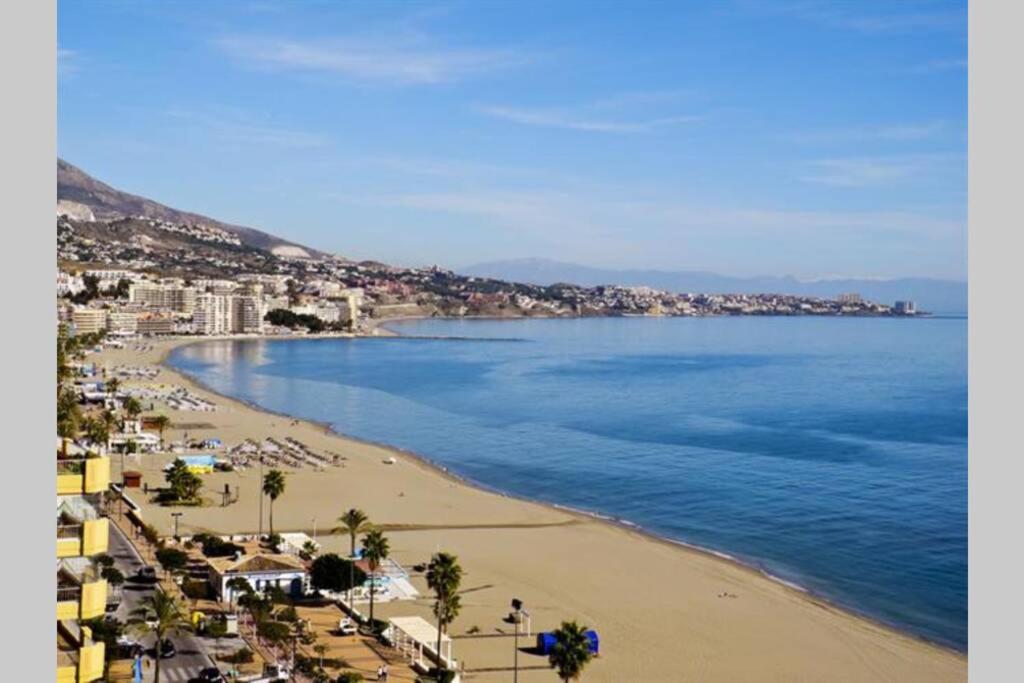 Apartmán Apartamento A Un Paseo De La Playa Fuengirola Exteriér fotografie